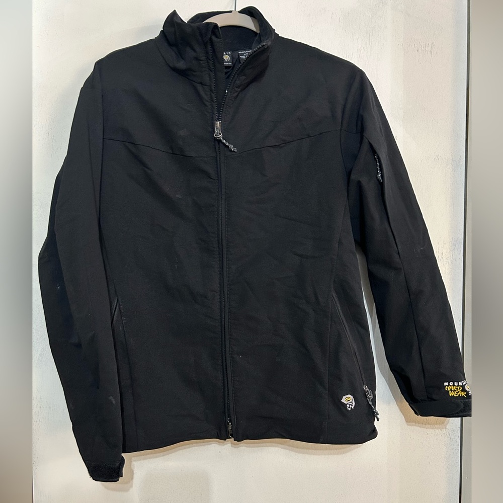 Mountain Hardwear Women's soft shell
